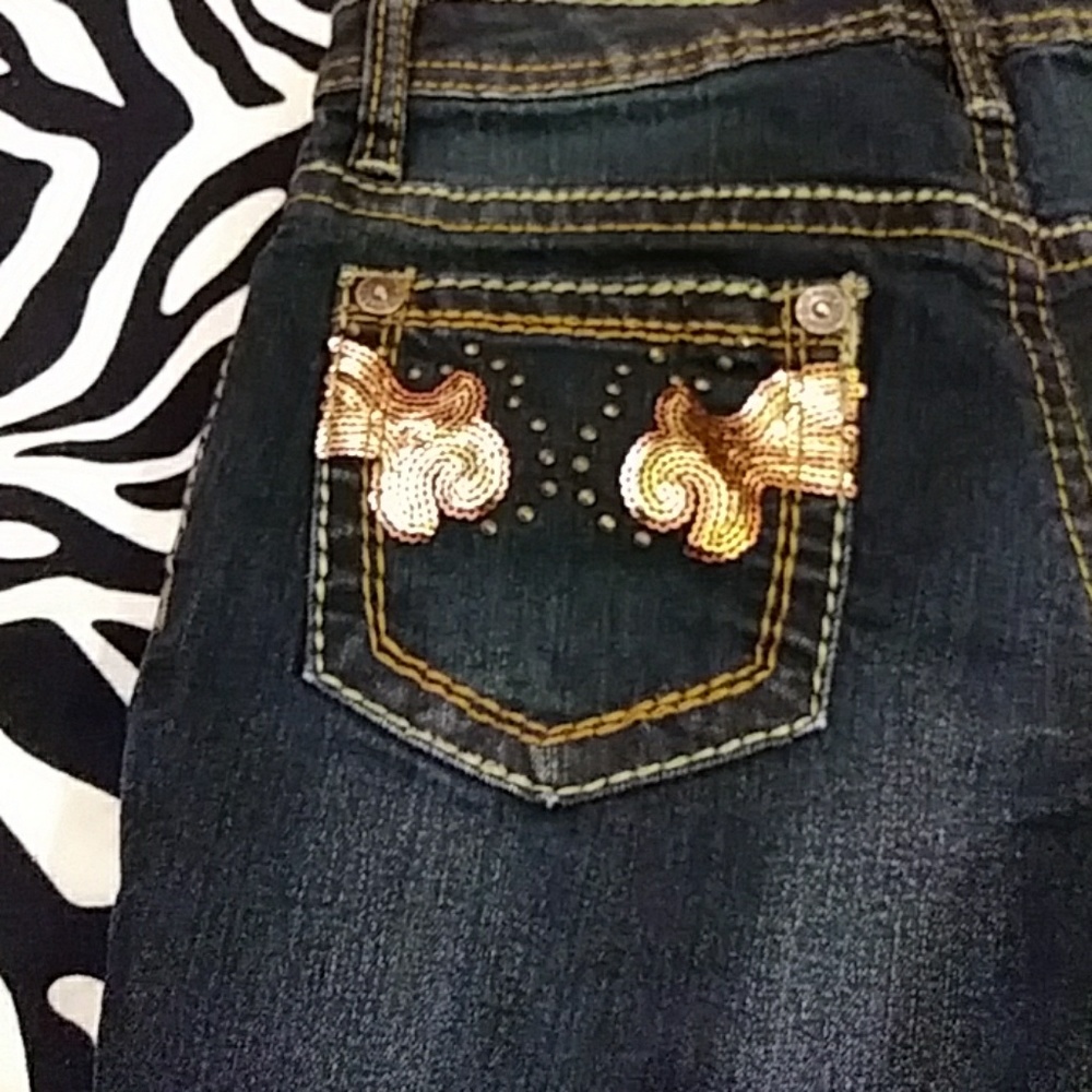 Kid's Request Jeans - Picture 2 of 8